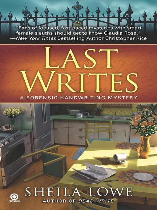 Cover image for Last Writes